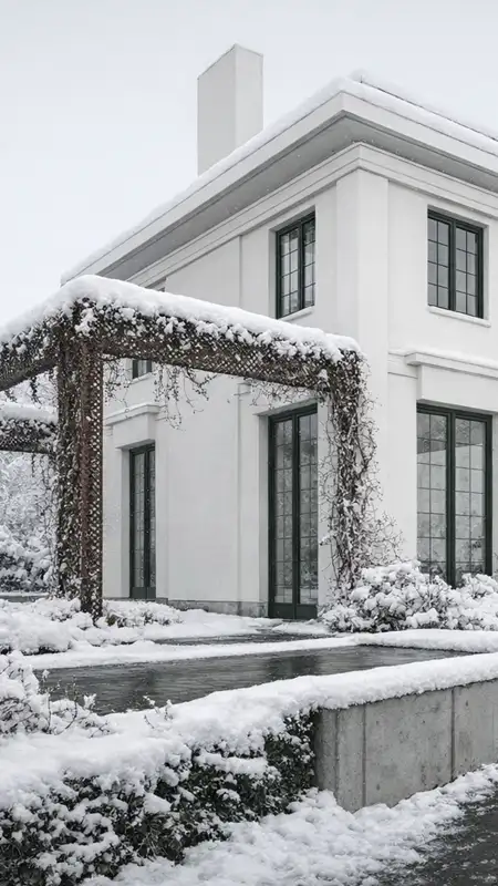 diseño de casa de Joaquin Moran arquitecto